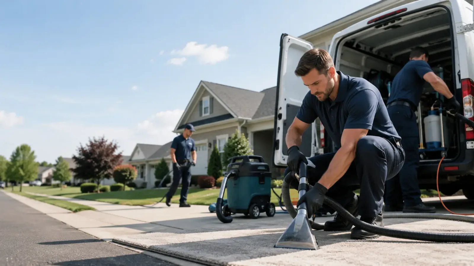 Pet Odor Removal service in Forney, TX
